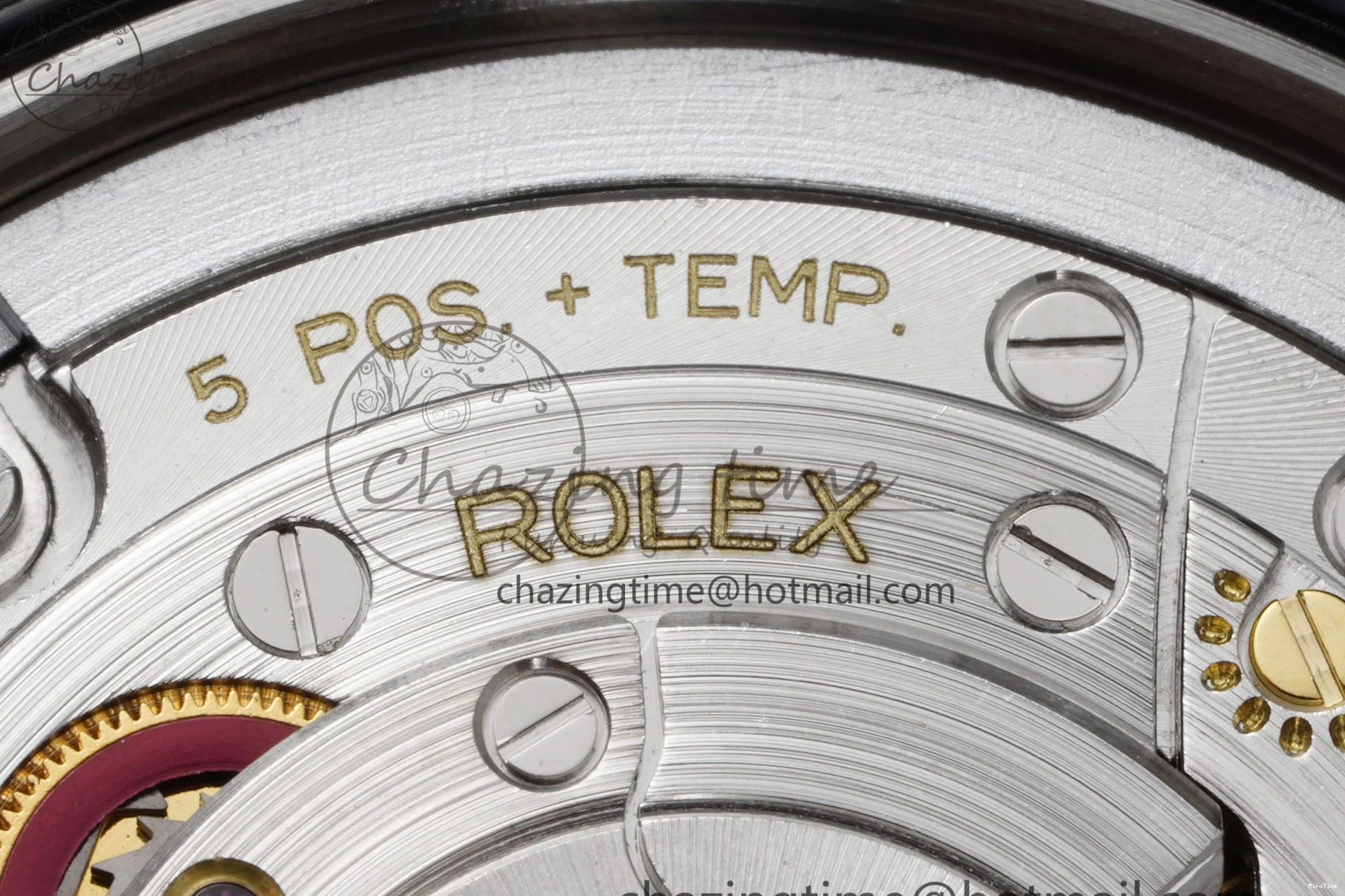 MiroTime 0412 Oyster Perpetual 41mm 124300 KING 1:1 Best Edition 904L Steel Black Dial on SS Bracelet VR Cozy 2082